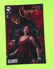 Charmed Season 10 #11 2015 Zenescope Entertainment, Inc. Higher Grade RY17-276