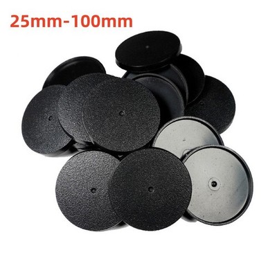 Ø 25-100 mm Base Rundbase geeignet für Tabletop Warhammer 40k Age of Sigmar SAGA