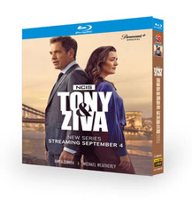 NCIS: Tony  Ziva 2025 2-D New
