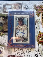 2025 Topps Allen & Ginter Baseball Set Review and Checklist 24