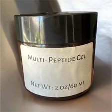 Multi-Peptide Hydrating Gel Face Moisturizer,...