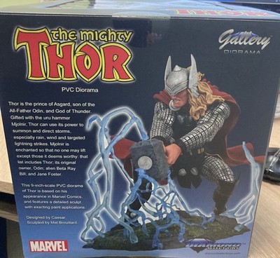 Marvel Gallery Thor Comic Statue Neu & OVP
