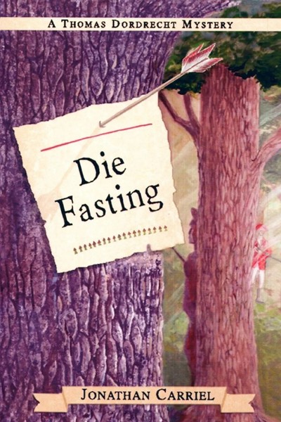 Jonathan Carriel | Die Fasting | Taschenbuch | Englisch (2006) | Iuniverse-image