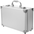 Kleiner Werkzeugkoffer Tragbarer Werkzeugspeicher Portable Toolbox