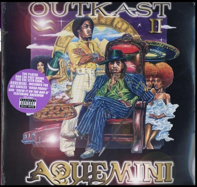 Preços baixos em Discos de vinil LP outkast | eBay