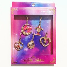 Sailor Moon Usj Universal Charm Set