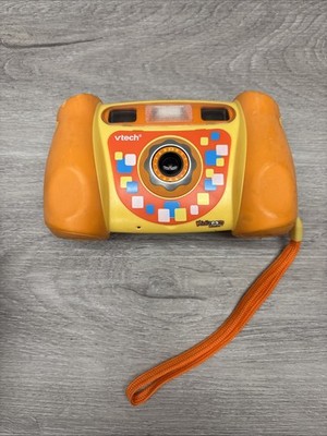 Vtech Kidizoom Camera Children s Photography Toy Soft Camera 0773 P/O