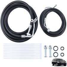 Rear Ac Line Set Su33468 For Chevy Suburban 2007-2014 Cadillac Escalade Esv 2...