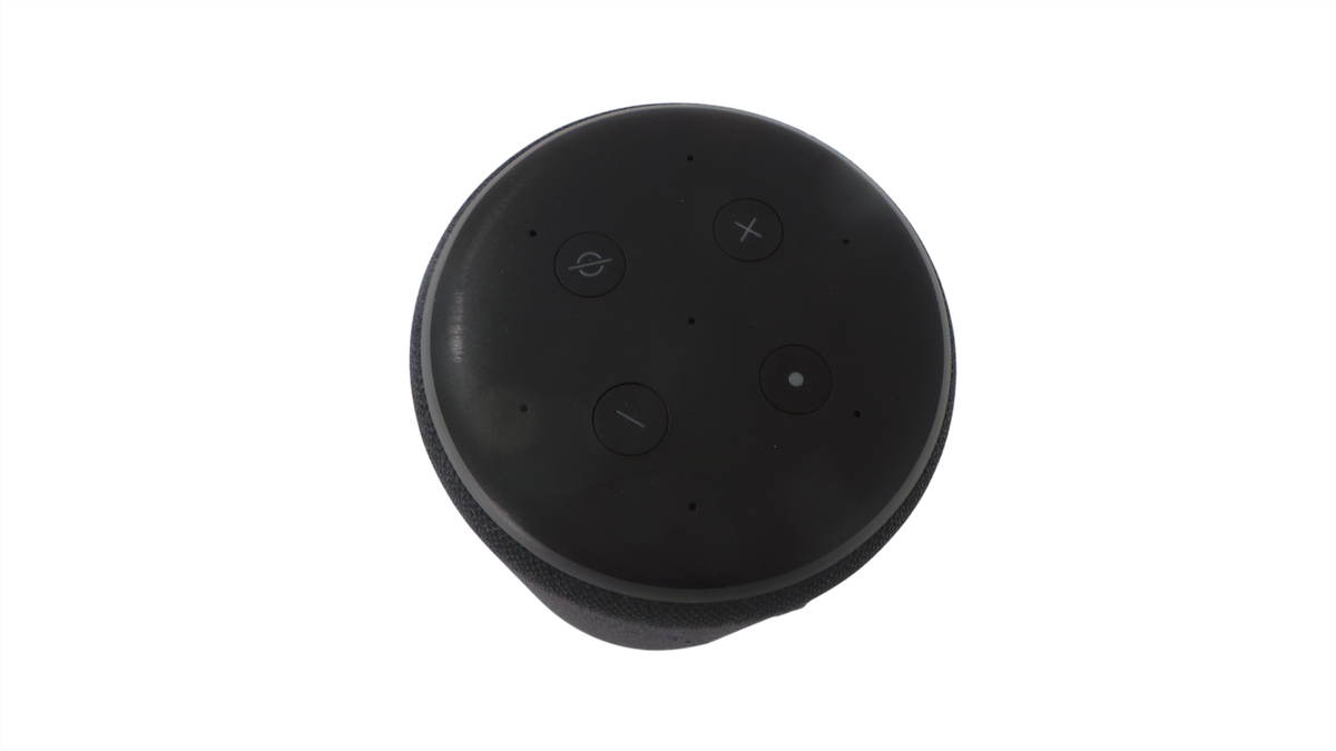 Amazon Echo Plus 2nd Gen L9D29R Smart Speaker With Alexa for sale