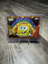 2025 Topps Chrome Sapphire SpongeBob SquarePants 25th Checklist Guide in-content 19
