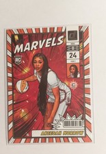 2025 Panini Donruss WNBA - Net Marvels Aneesah Morrow #25 (RC)