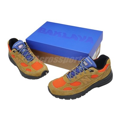 New Balance x Action Bronson 992 NB Made in USA Men Casual Shoes