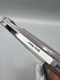 Dirty Harry  (Nintendo Entertainment System) NES - Complete In Box! CIB Nr Mint