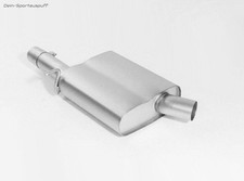 Remus Sport - Vorschalldämpfer Seat Leon ST Cupra 300 4drive Typ 5F