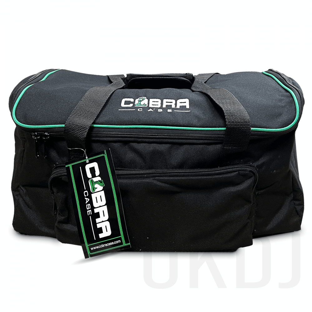 Cobra CC1012 Large Lighting Effect Equipment Padded Bag 10mm Padding and Divider