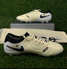 Men Size 5 Nike Tiempo Legend 10 Elite FG Ready Pack Soccer Cleats DV4328-700