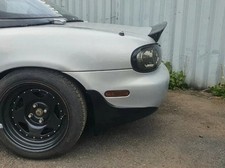 Mazda MX5 MK2 MK2.5 Rear Spats Mazdaspeed JDM