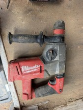 Milwaukee M18CHX 18V Cordless Fuel Brushless SDS Hammer Drill