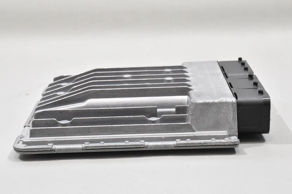 06-07 BMW E60 525i 530i DME ECU CAS 2 Ignition Switch Key 7561817 MSV70 - Image 4 of 4