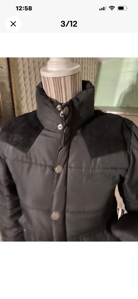 BLOUSON GARCON LE TEMPS DES CERISES COLLECTION HERITAGE TAILLE XXL SOIT 14 ANS - Photo 4/4