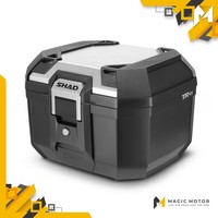 Shad Topcase Terra TR41 Silber 41 L Silber D0TR41200