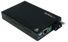 STARTECH - 10/100 MB/s Multi Mode Fiber Media Converter SC, 2 km
