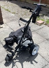 BEN SAYERS 18 HOLE ELECTRIC GOLF TROLLEY BLACK G5206