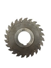 Strasmann 100x3 HSS-Co 5 Fr&auml;ser f&uuml;r Nuten und Rillen