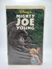 Mighty Joe Young (1998) (VHS, With Clamshell Case)