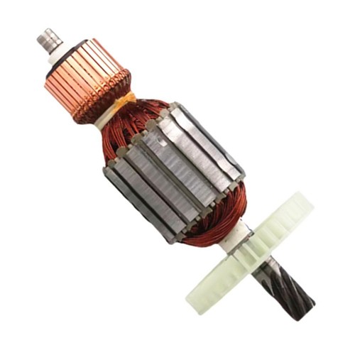 Rotore Armatura Di Ricambio Per HM1304 E HM1304B – 5168639 – Parte In Plastica Per Utensili Elettrici, Compatibile E Robusta