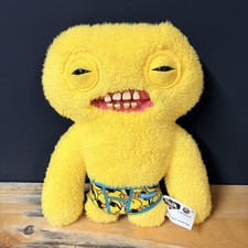 Fuggler Budgie Squidge Funny Ugly Yellow Monster Plush Ducky Underwear 9