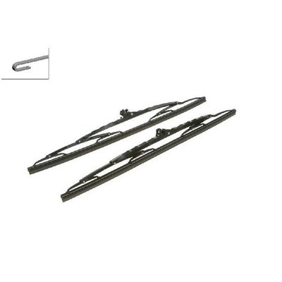 Bosch Scheibenwischer 25005131 Set vorne 0008205845 1268200345