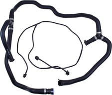 Engine Radiator Coolant Overflow Water Tank Hose Assembly Kit for Ford Escape 2.