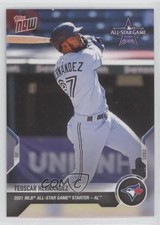 2021 Topps Now All-Star Game /4021 Teoscar Hernandez #ASG-13 11au