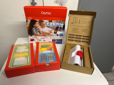 Osmo Genius Starter Kit - Lernspielzeug für Tablet