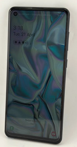 Samsung Galaxy A21s 64GB - Blau (Entsperrt) - (Dual SIM) (SIM TRAY FEHLT)