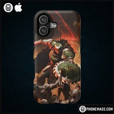 Video Game Themed iPhone 17 Air, Pro, Pro Max MagSafe® Impact Resistant  Cases