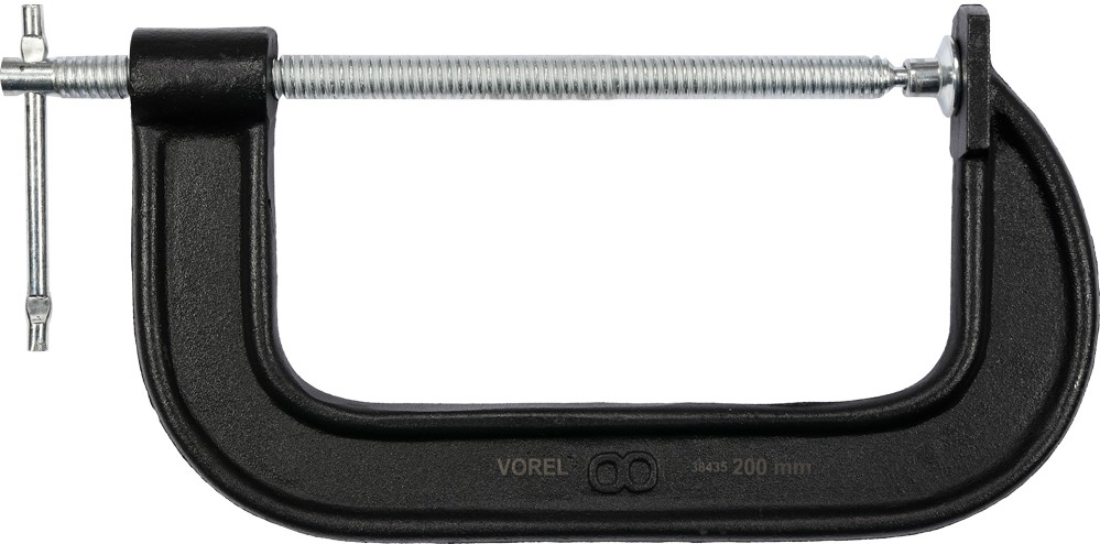 Fits YATO NARZ�DZIA 38435 SCREW CLAMP 8   ⭐UK Stock⭐