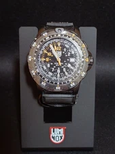 Luminox 8825 RECON Heritage Set 35th Anniversary Used Display Case LNS Strap