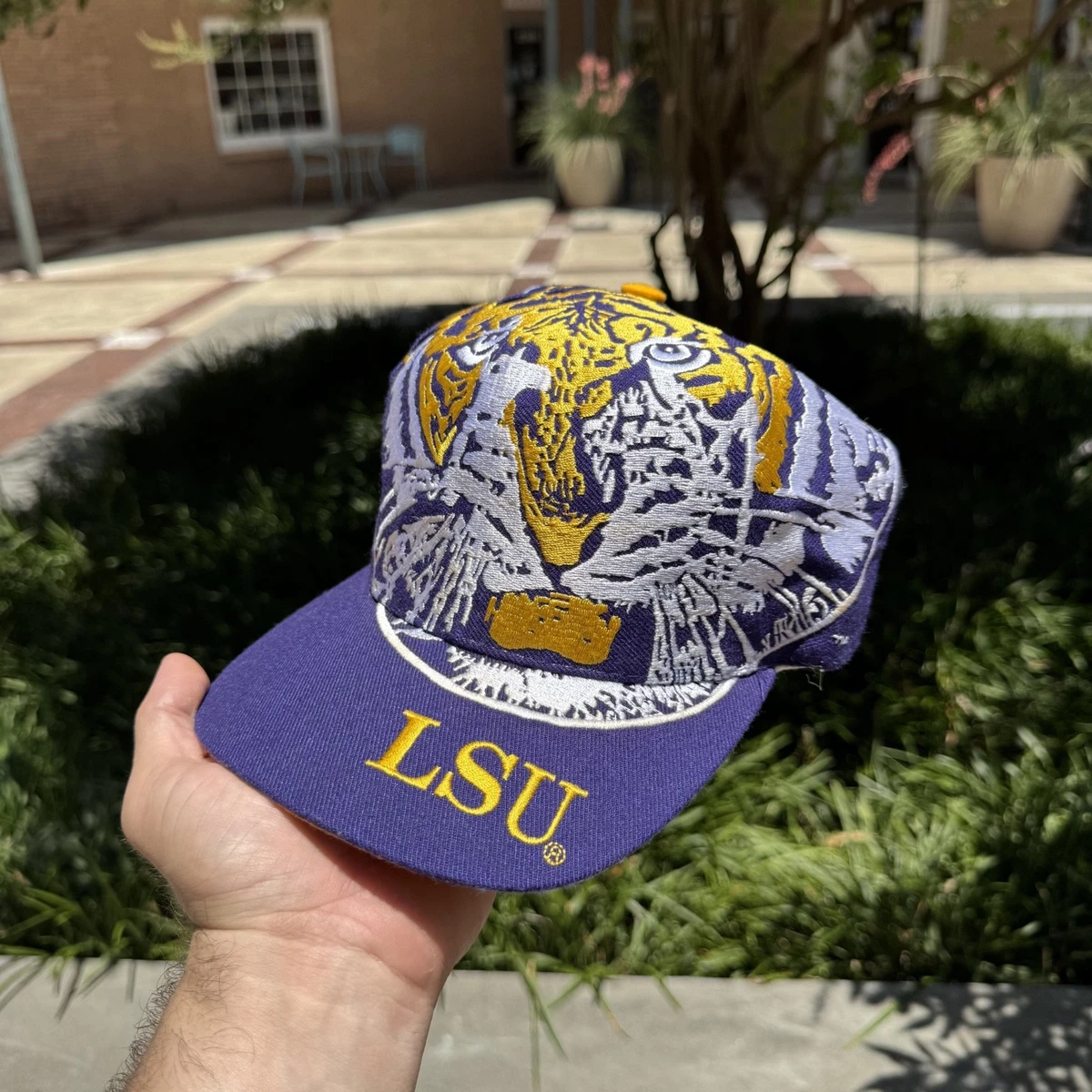 The Game Big Logo In Men's Hats for sale | eBay