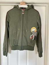 Authentic / Vintage L.A.M.B. Gwen Stefani No Doubt Hoodie Spring 2007 Medium 