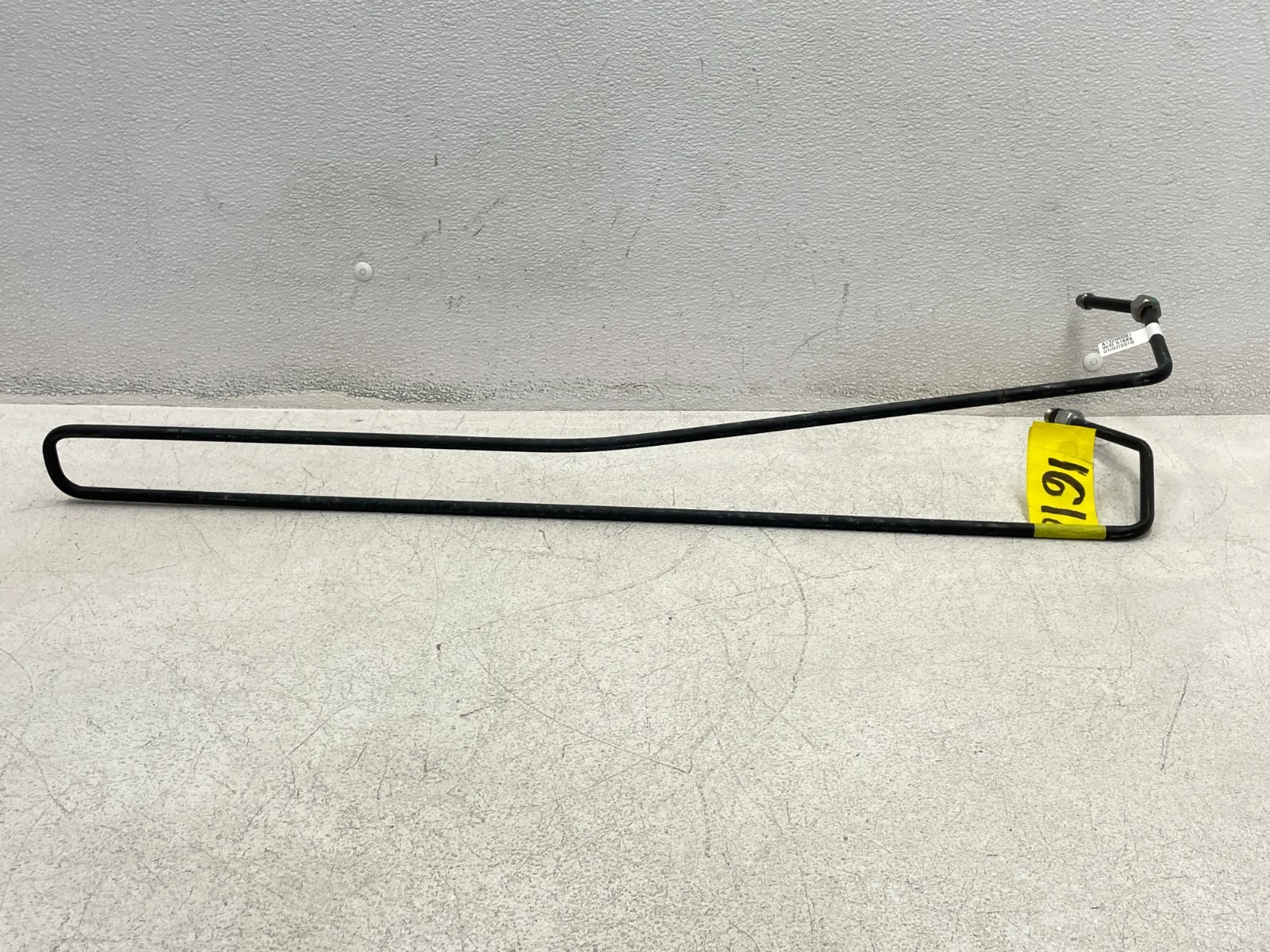 2010-2014 Lotus Evora Power Steering Cooler Radiator Hose Tube Pipe 1612 OEM