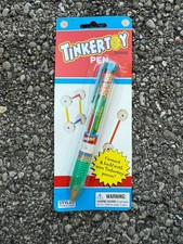 2001 Hasbro TINKERTOY Mini Building Toy Set P...