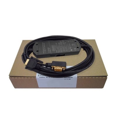 PC-PPI ISO Cable for Siemens S7-200 PLC Programming Opto-Isolation