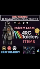 ARC Raiders 🔥 Blueprints Coins Materials Etc ✨Cheap Very Fast Delivery 🚚 🚀
