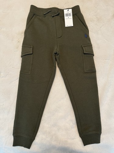 New Polo Ralph Lauren sweatpants SZ 6