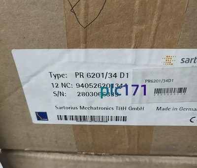 1PC New PR 6201/34 D1 Load cell fast shipping