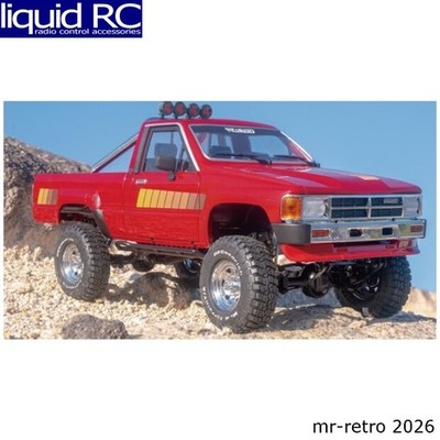 RC4WD Z-RTR0072 Rc4WD Trail Finder 2 RTR W/1985 Toyota Pickup Hard Body