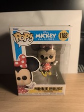 Disney Mickey and Friends - Minnie Mouse 1188 - Funko Pop! 