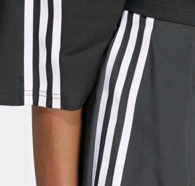 Adidas Adilenium Season 3 Balloon Skirt Size 10 New NWT 100